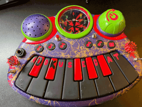 Little Tikes Piano